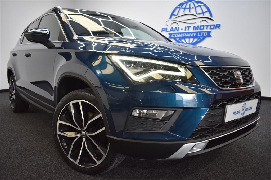 Used SEAT Ateca 2016 for sale - 77532374: Photo 92