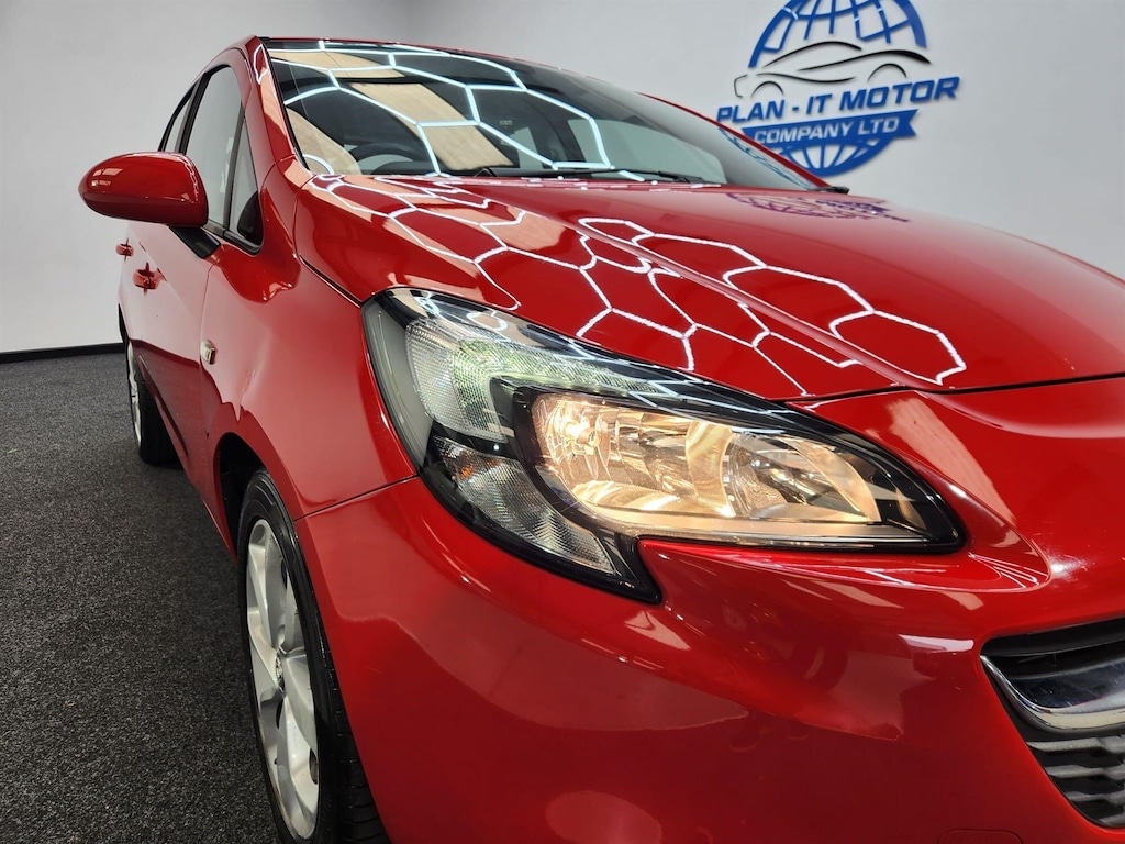 Used Vauxhall Corsa 2016 for sale - 76339053: Photo 1