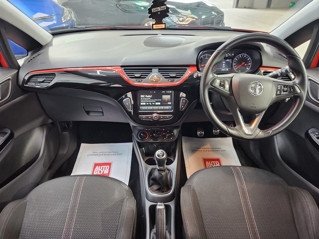 Used Vauxhall Corsa 2016 for sale - 76339053: Photo 10