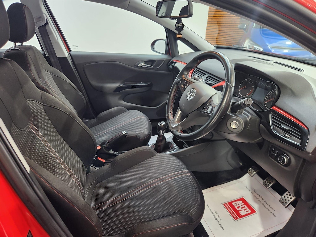 Used Vauxhall Corsa 2016 for sale - 76339053: Photo 11