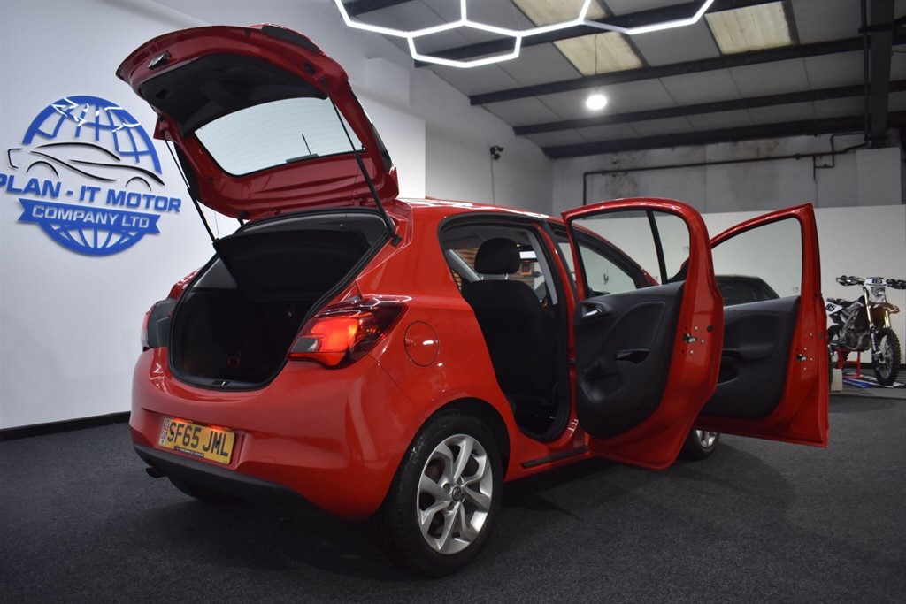 Used Vauxhall Corsa 2016 for sale - 76339053: Photo 16