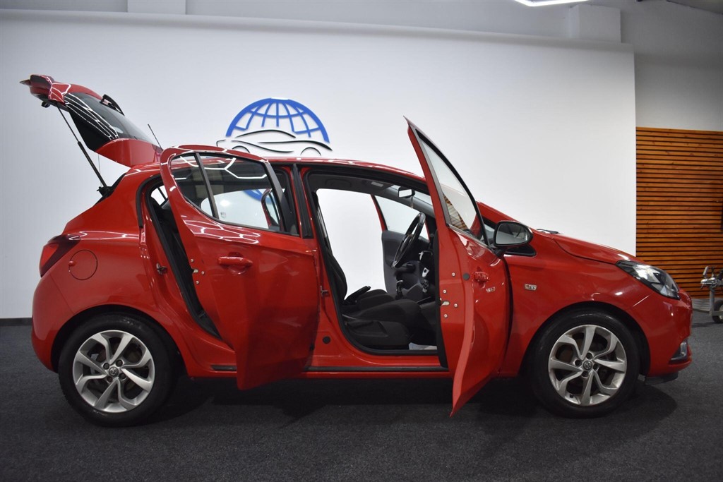 Used Vauxhall Corsa 2016 for sale - 76339053: Photo 17