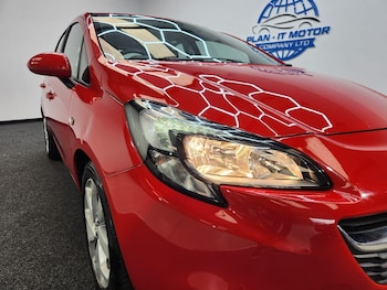 Vauxhall - Corsa