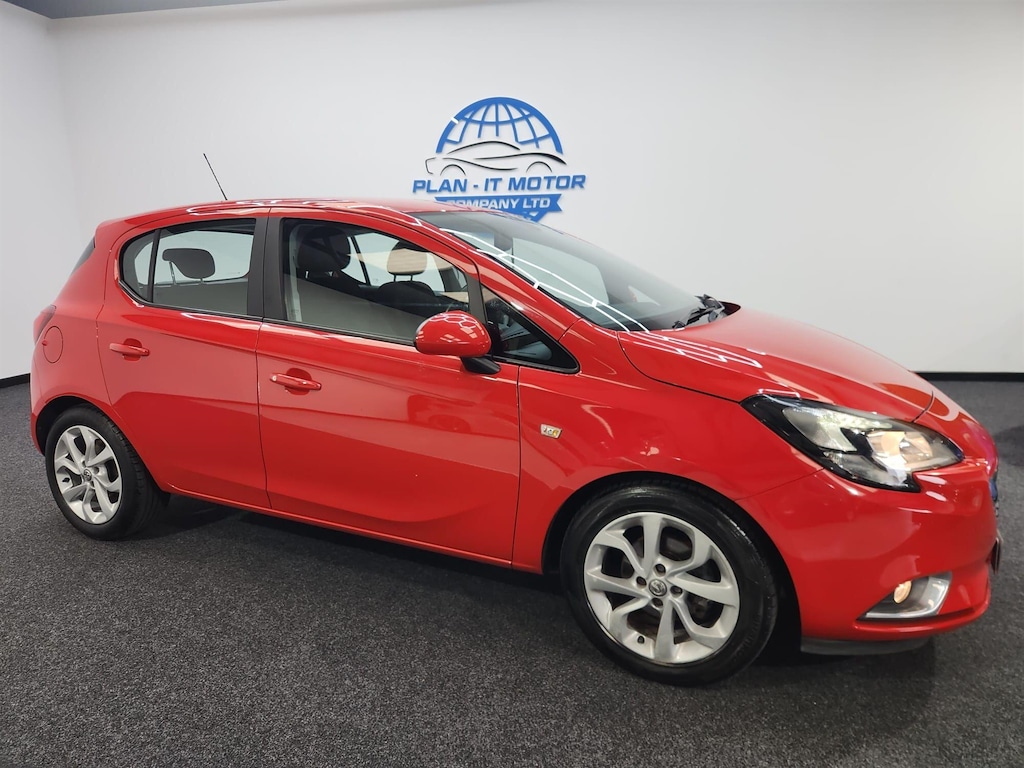 Used Vauxhall Corsa 2016 for sale - 76339053: Photo 2