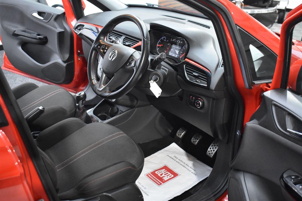 Used Vauxhall Corsa 2016 for sale - 76339053: Photo 26