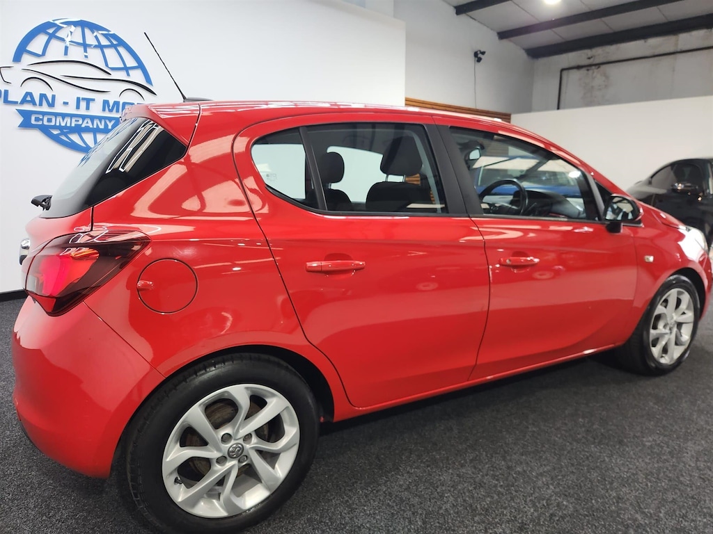 Used Vauxhall Corsa 2016 for sale - 76339053: Photo 3