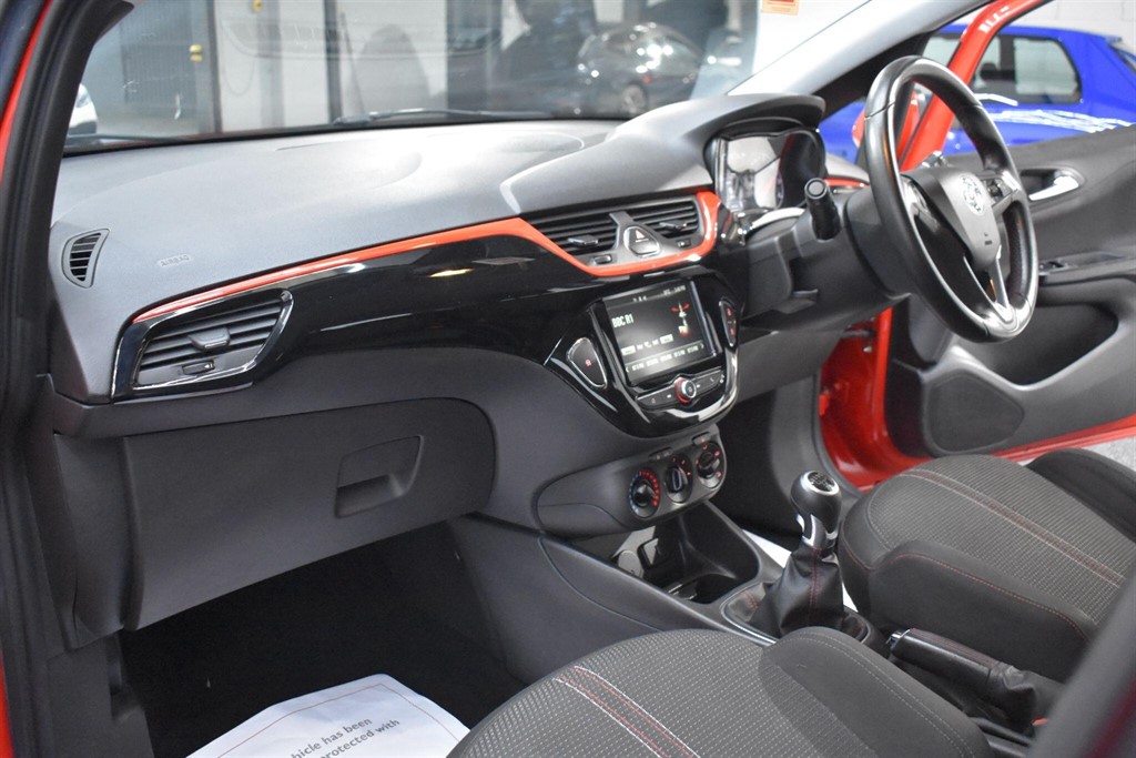 Used Vauxhall Corsa 2016 for sale - 76339053: Photo 33