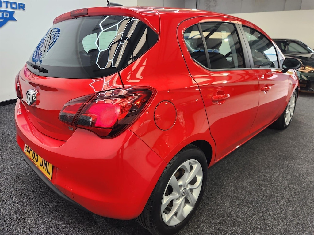 Used Vauxhall Corsa 2016 for sale - 76339053: Photo 4