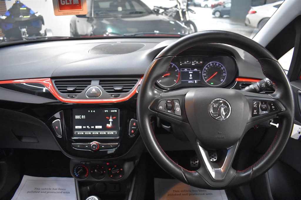 Used Vauxhall Corsa 2016 for sale - 76339053: Photo 40