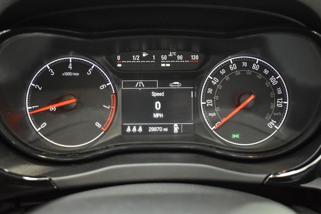 Used Vauxhall Corsa 2016 for sale - 76339053: Photo 42