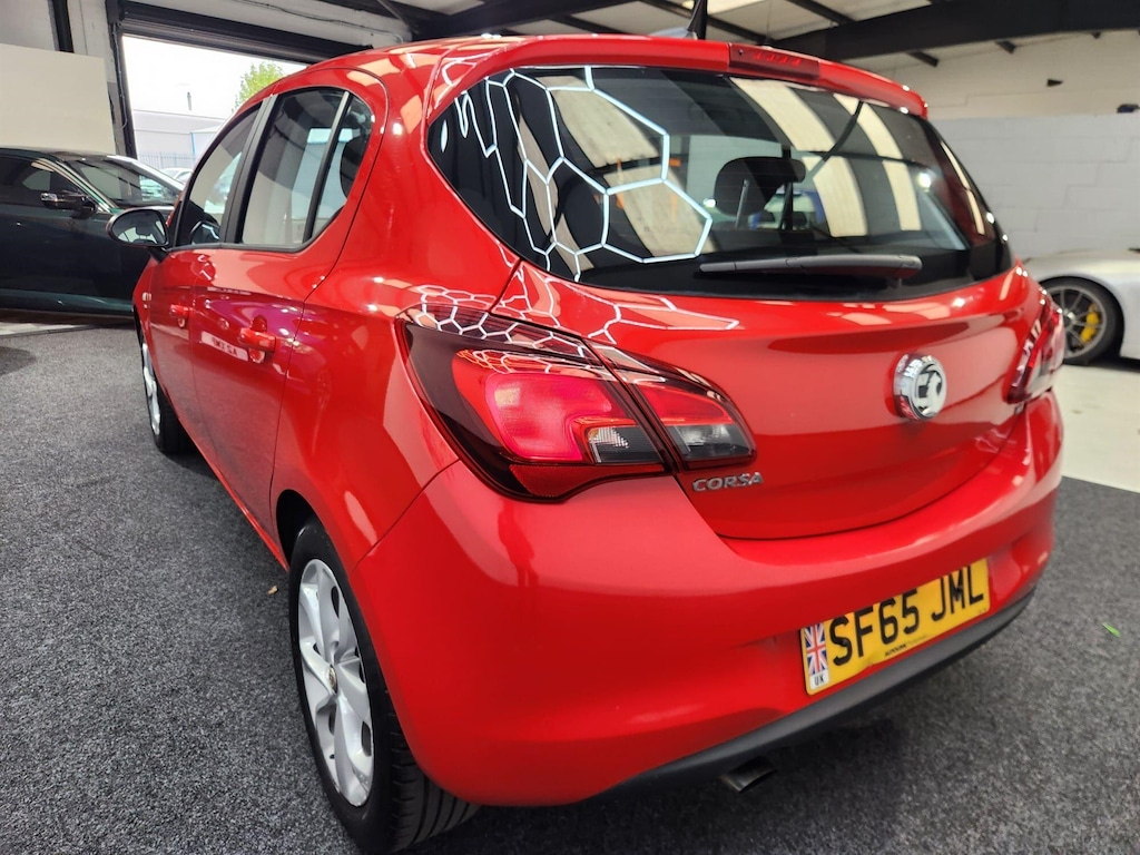 Used Vauxhall Corsa 2016 for sale - 76339053: Photo 5