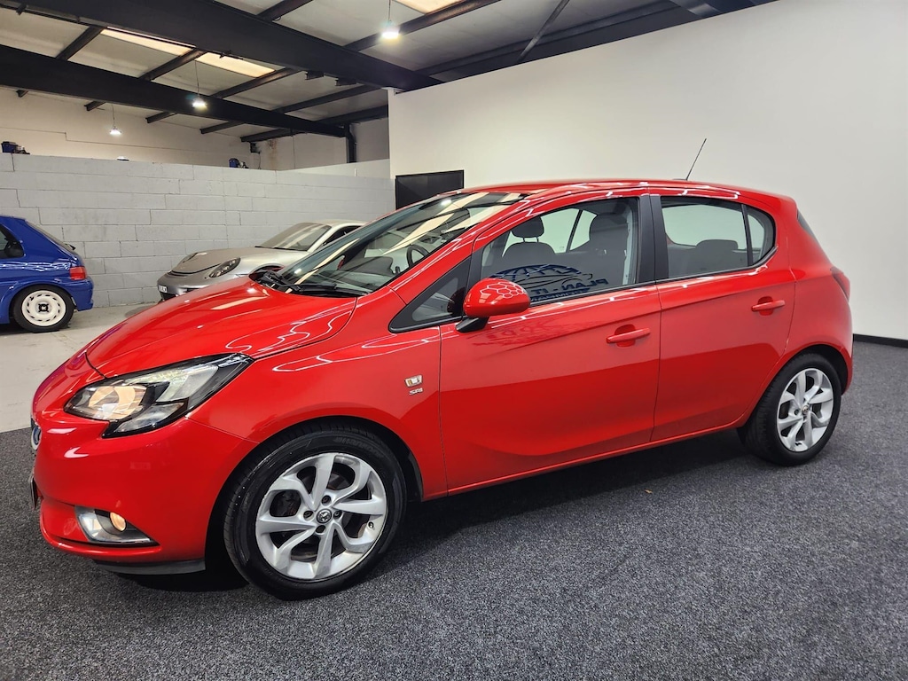 Used Vauxhall Corsa 2016 for sale - 76339053: Photo 6
