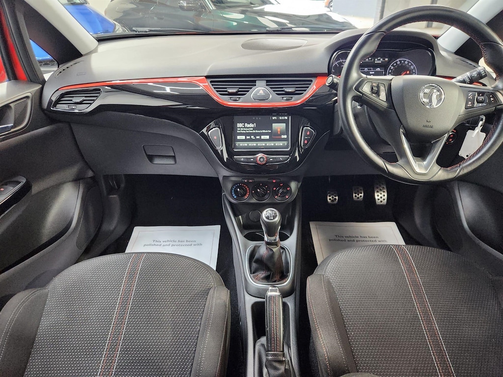 Used Vauxhall Corsa 2016 for sale - 76339053: Photo 8