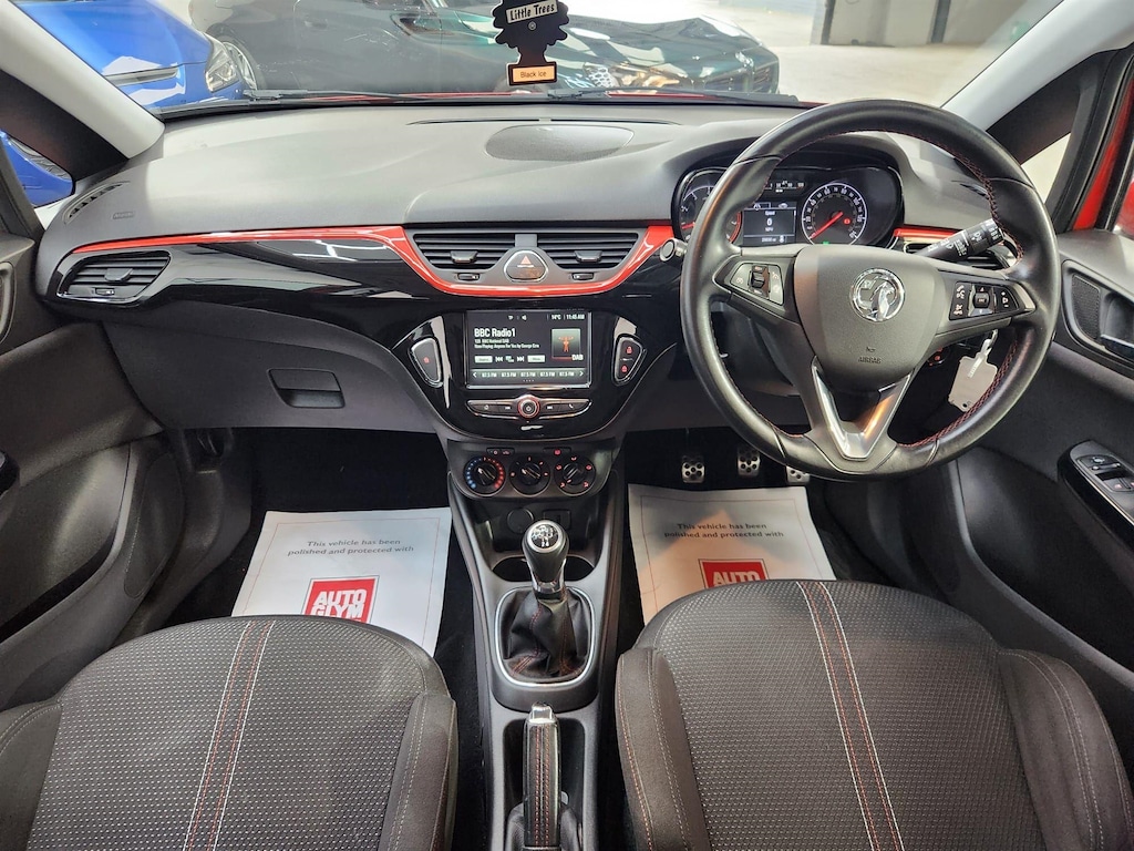 Used Vauxhall Corsa 2016 for sale - 76339053: Photo 9