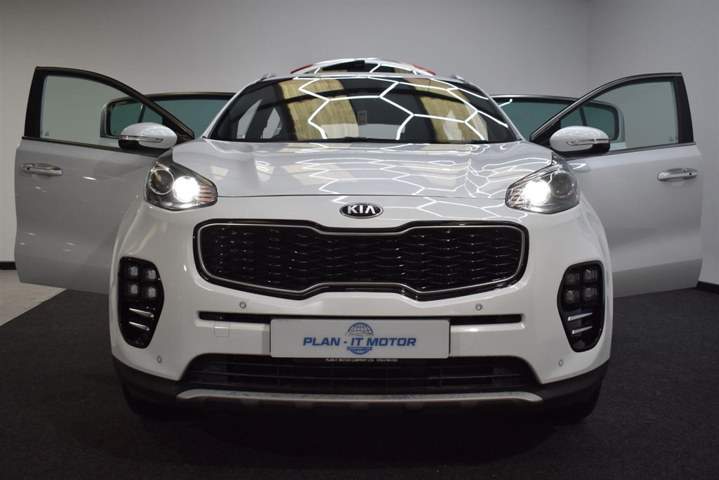 Used Kia Sportage 2017 for sale - 77307919: Photo 10
