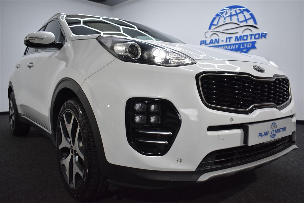 Used Kia Sportage 2017 for sale - 77307919: Photo 100