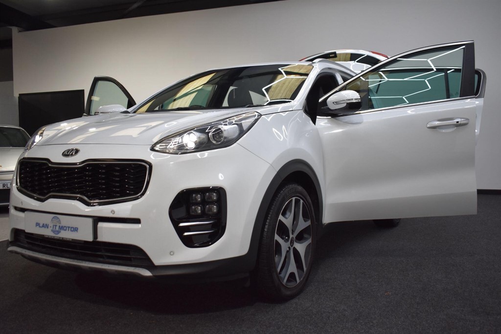 Used Kia Sportage 2017 for sale - 77307919: Photo 11