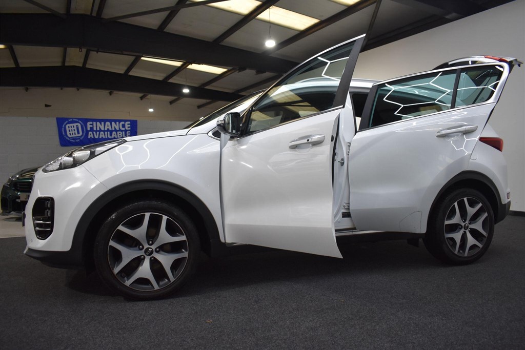 Used Kia Sportage 2017 for sale - 77307919: Photo 12