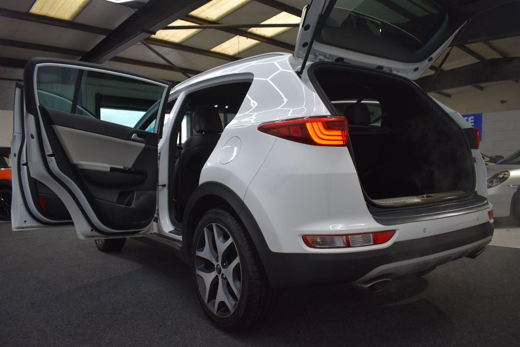 Used Kia Sportage 2017 for sale - 77307919: Photo 13