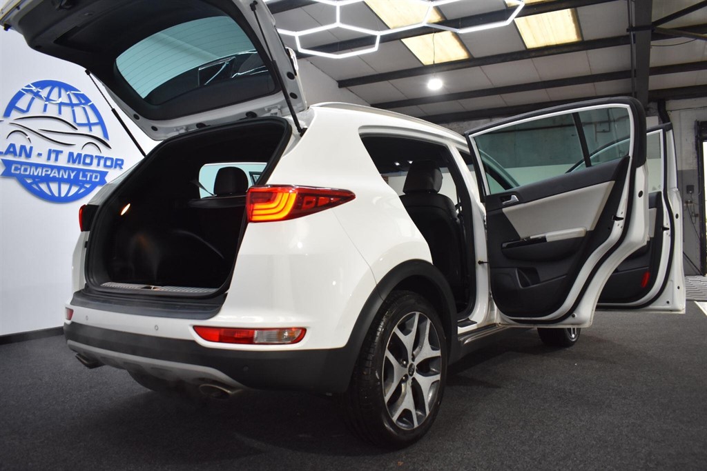 Used Kia Sportage 2017 for sale - 77307919: Photo 15