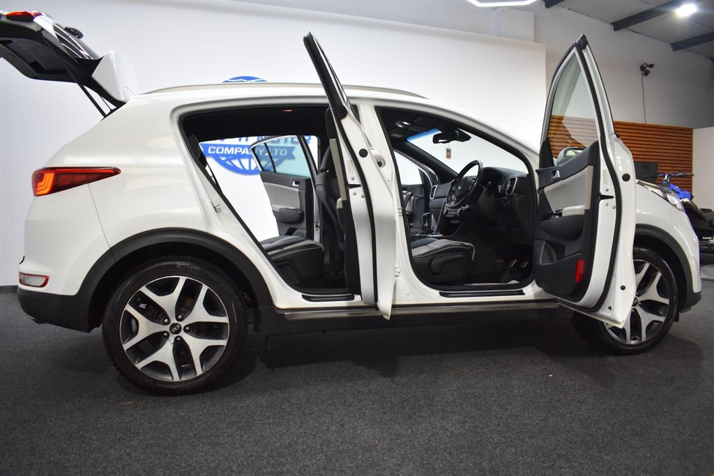 Used Kia Sportage 2017 for sale - 77307919: Photo 16