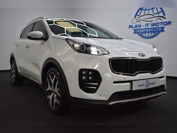 Used Kia Sportage 2017 for sale - 77307919: Photo
