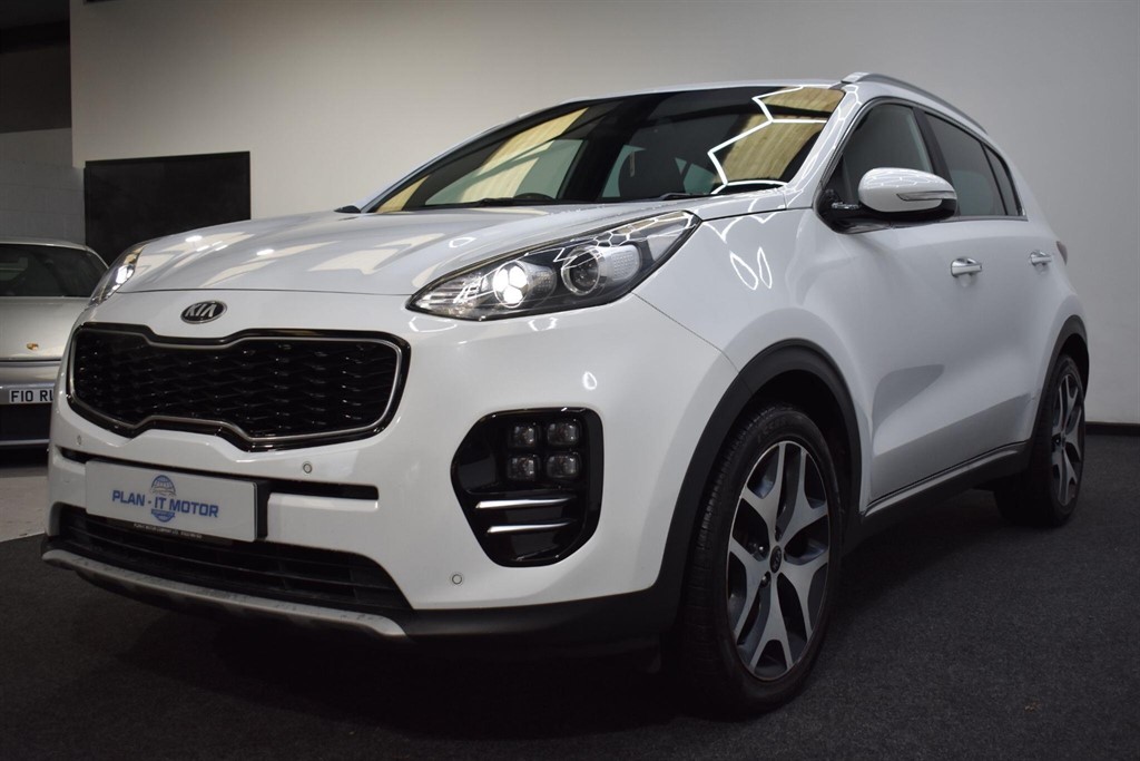 Used Kia Sportage 2017 for sale - 77307919: Photo 3