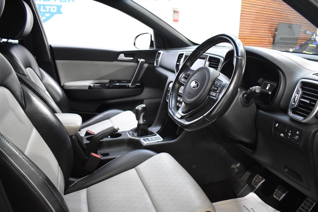 Used Kia Sportage 2017 for sale - 77307919: Photo 30