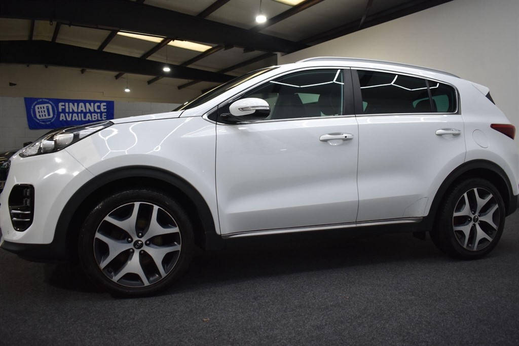 Used Kia Sportage 2017 for sale - 77307919: Photo 4