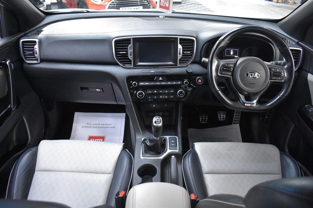 Used Kia Sportage 2017 for sale - 77307919: Photo 48