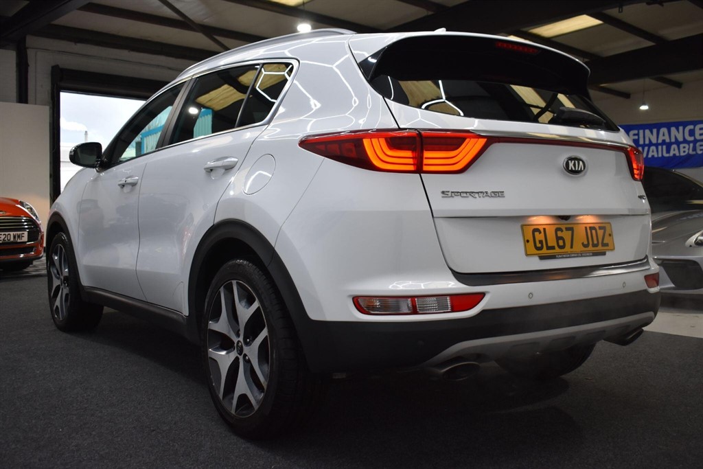 Used Kia Sportage 2017 for sale - 77307919: Photo 5