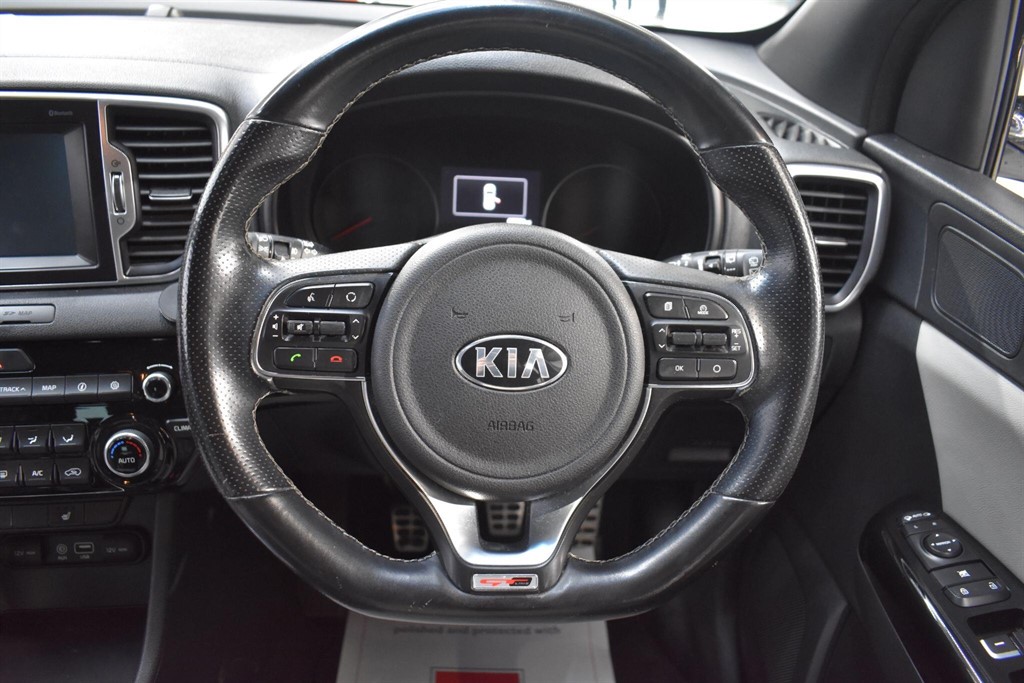 Used Kia Sportage 2017 for sale - 77307919: Photo 50