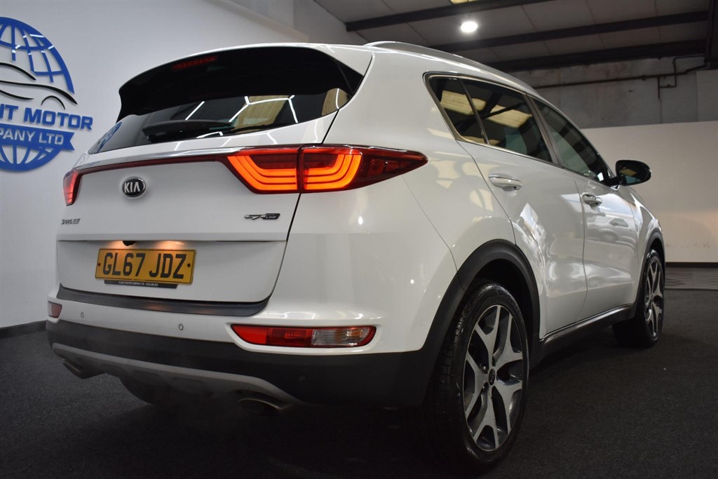 Used Kia Sportage 2017 for sale - 77307919: Photo 7