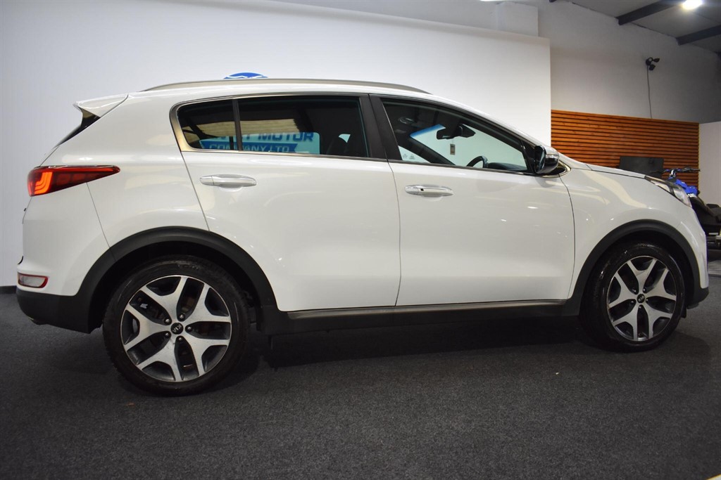 Used Kia Sportage 2017 for sale - 77307919: Photo 8