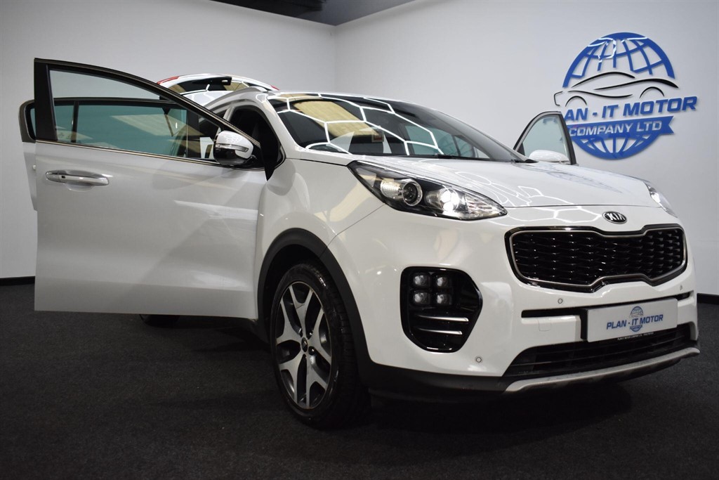Used Kia Sportage 2017 for sale - 77307919: Photo 9