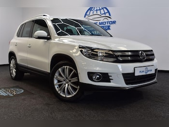 Used Volkswagen Tiguan 2016 for sale - 78984514: Photo