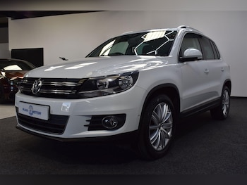 Used Volkswagen Tiguan 2016 for sale - 78984514: Photo