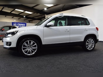 Used Volkswagen Tiguan 2016 for sale - 78984514: Photo