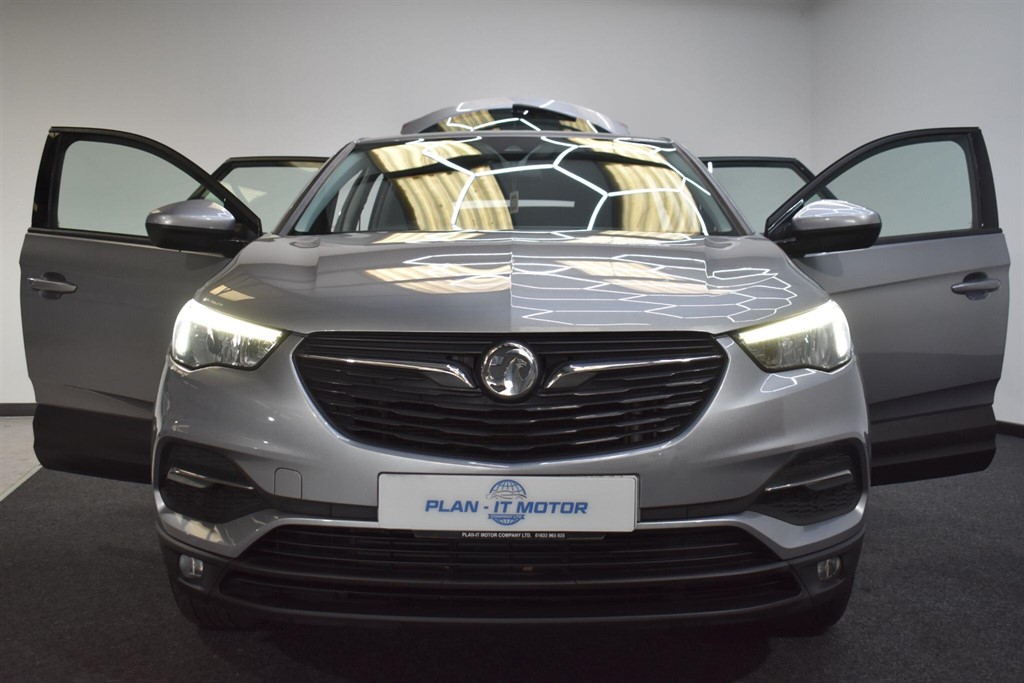 Used Vauxhall Grandland X 2019 for sale - 77160828: Photo 10