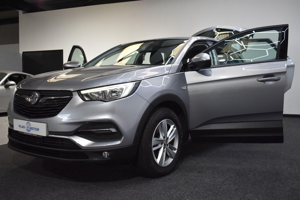 Used Vauxhall Grandland X 2019 for sale - 77160828: Photo 11