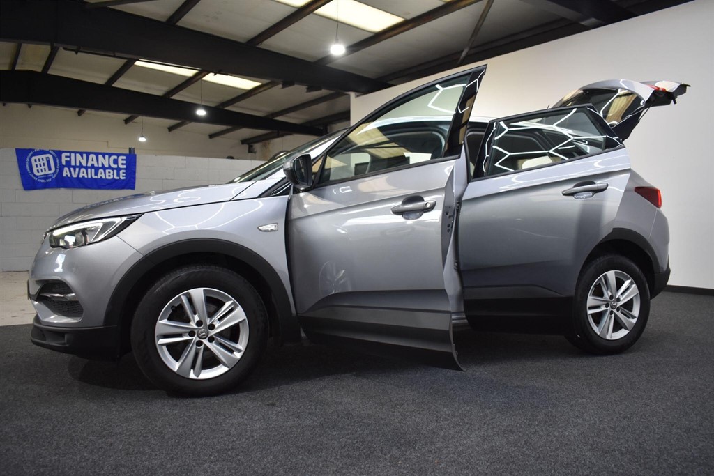 Used Vauxhall Grandland X 2019 for sale - 77160828: Photo 12