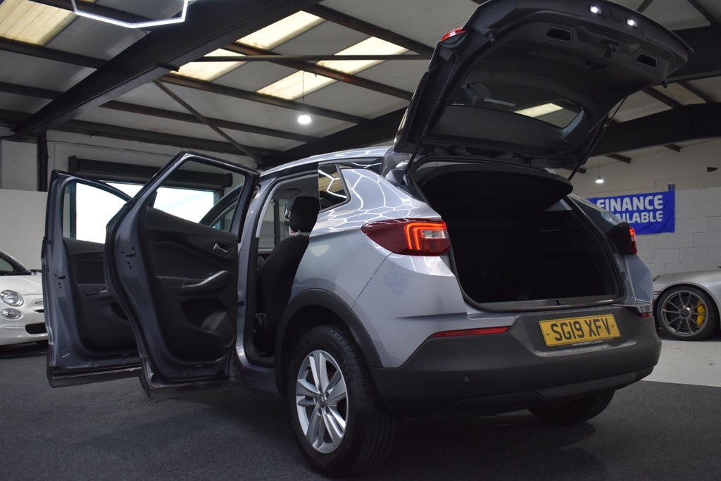 Used Vauxhall Grandland X 2019 for sale - 77160828: Photo 13