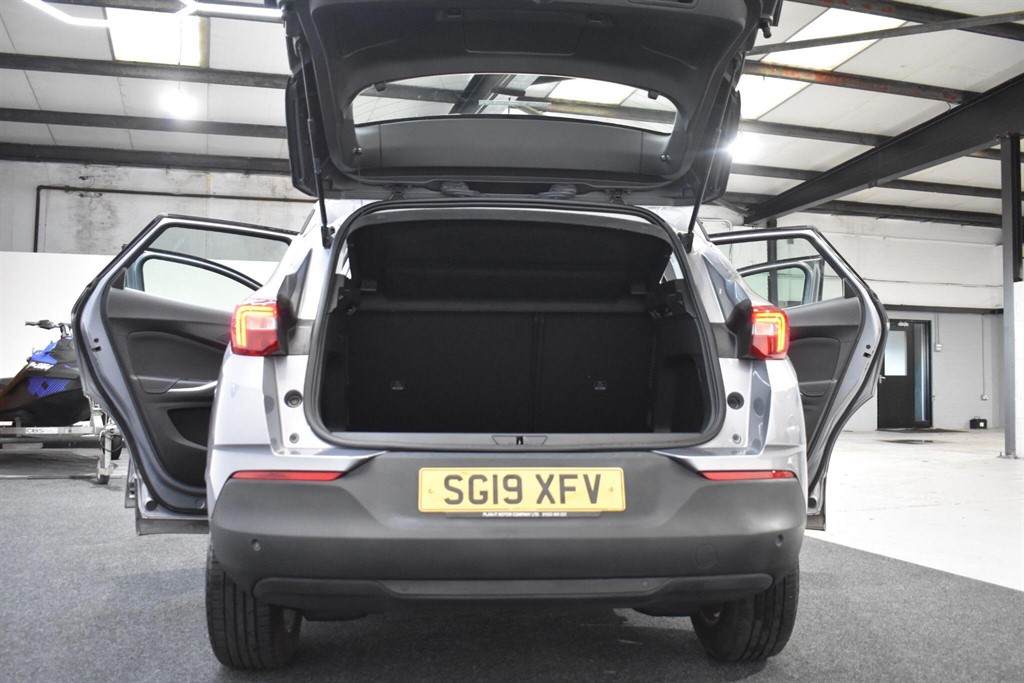Used Vauxhall Grandland X 2019 for sale - 77160828: Photo 14