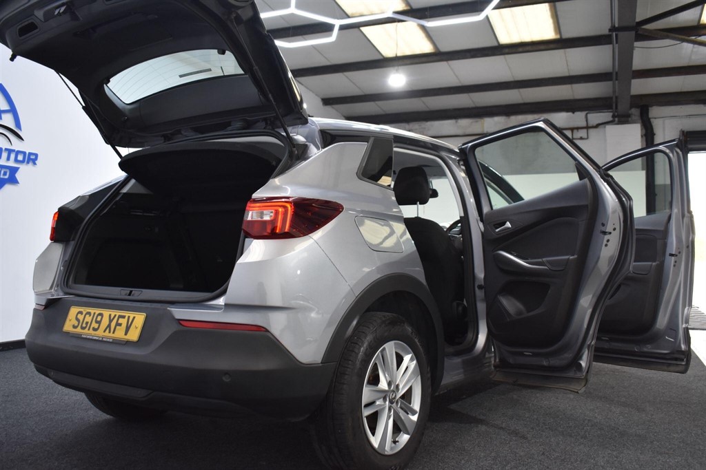 Used Vauxhall Grandland X 2019 for sale - 77160828: Photo 15