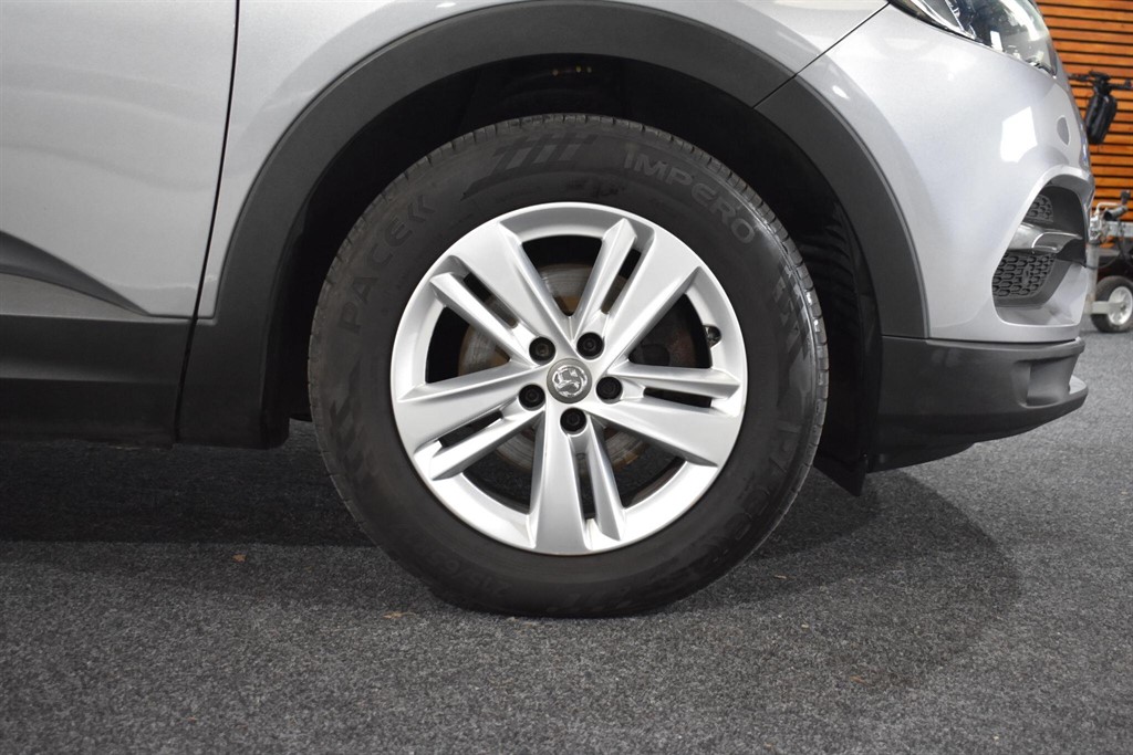 Used Vauxhall Grandland X 2019 for sale - 77160828: Photo 17