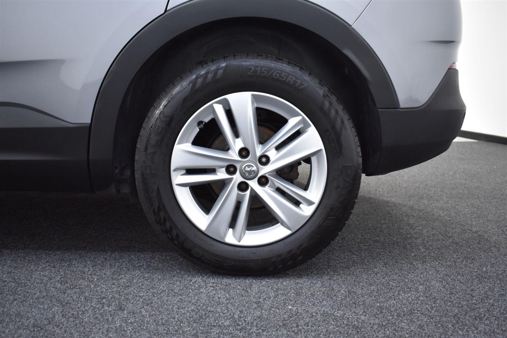 Used Vauxhall Grandland X 2019 for sale - 77160828: Photo 19