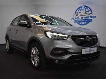 Vauxhall Grandland X feature image