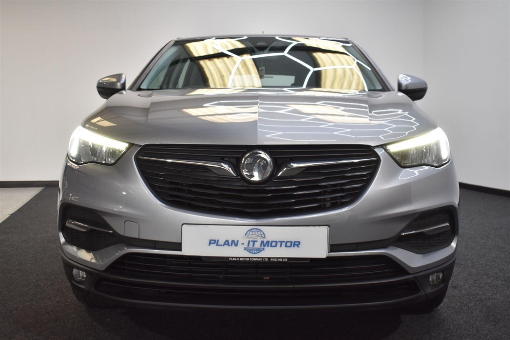 Used Vauxhall Grandland X 2019 for sale - 77160828: Photo 2