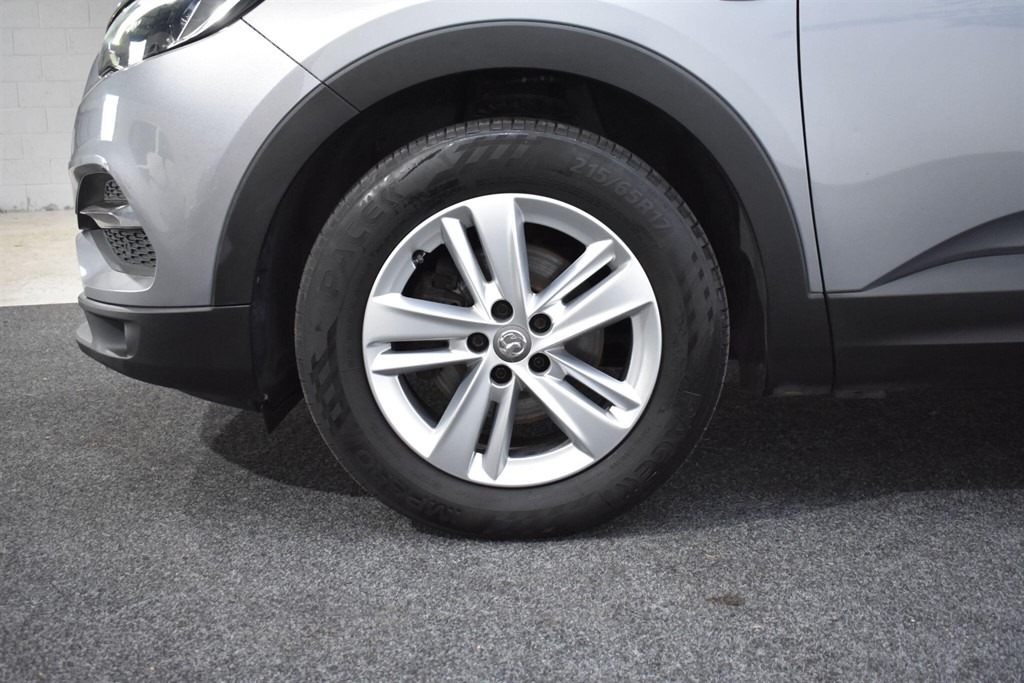 Used Vauxhall Grandland X 2019 for sale - 77160828: Photo 20