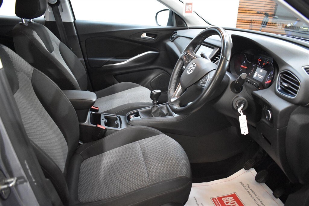 Used Vauxhall Grandland X 2019 for sale - 77160828: Photo 28